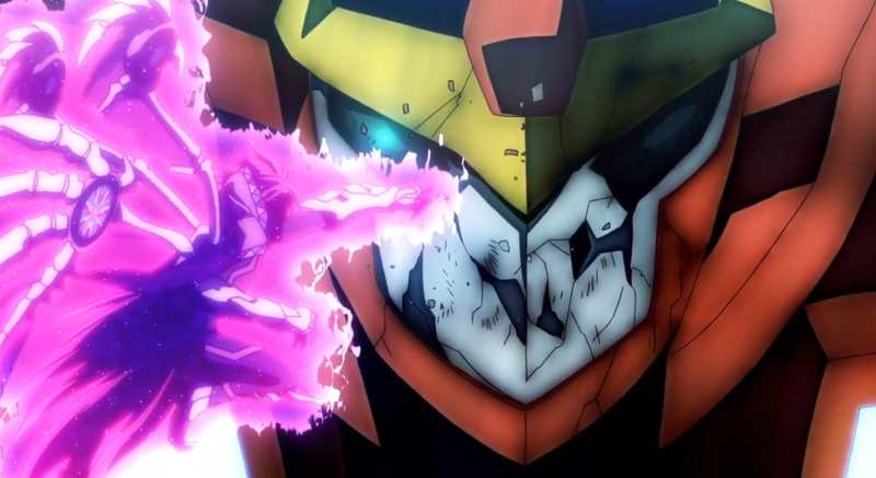 Illustration for article titled 20 Chapters so far: Cardfight!! Vanguard G: NEXT
